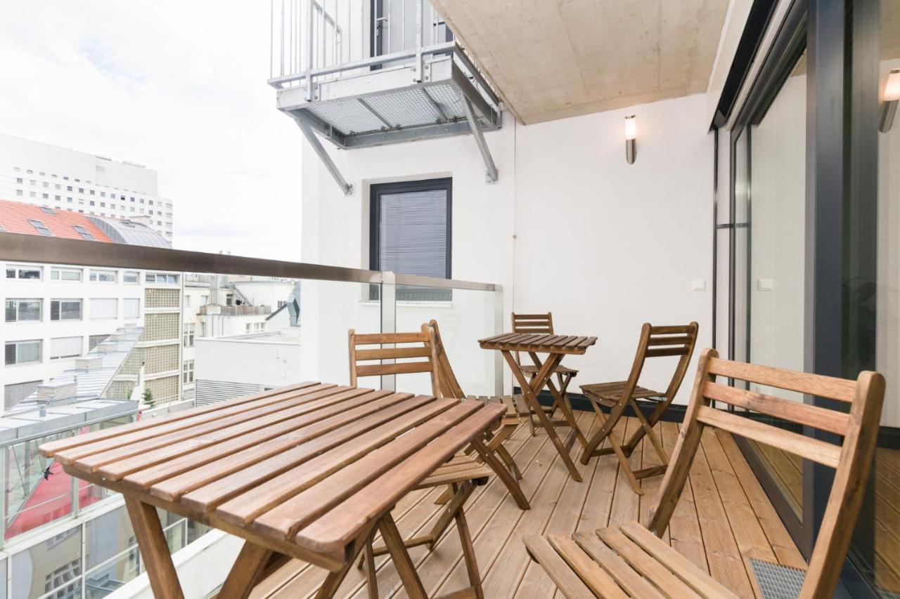 Central Riverside Residences 维也纳 外观 照片