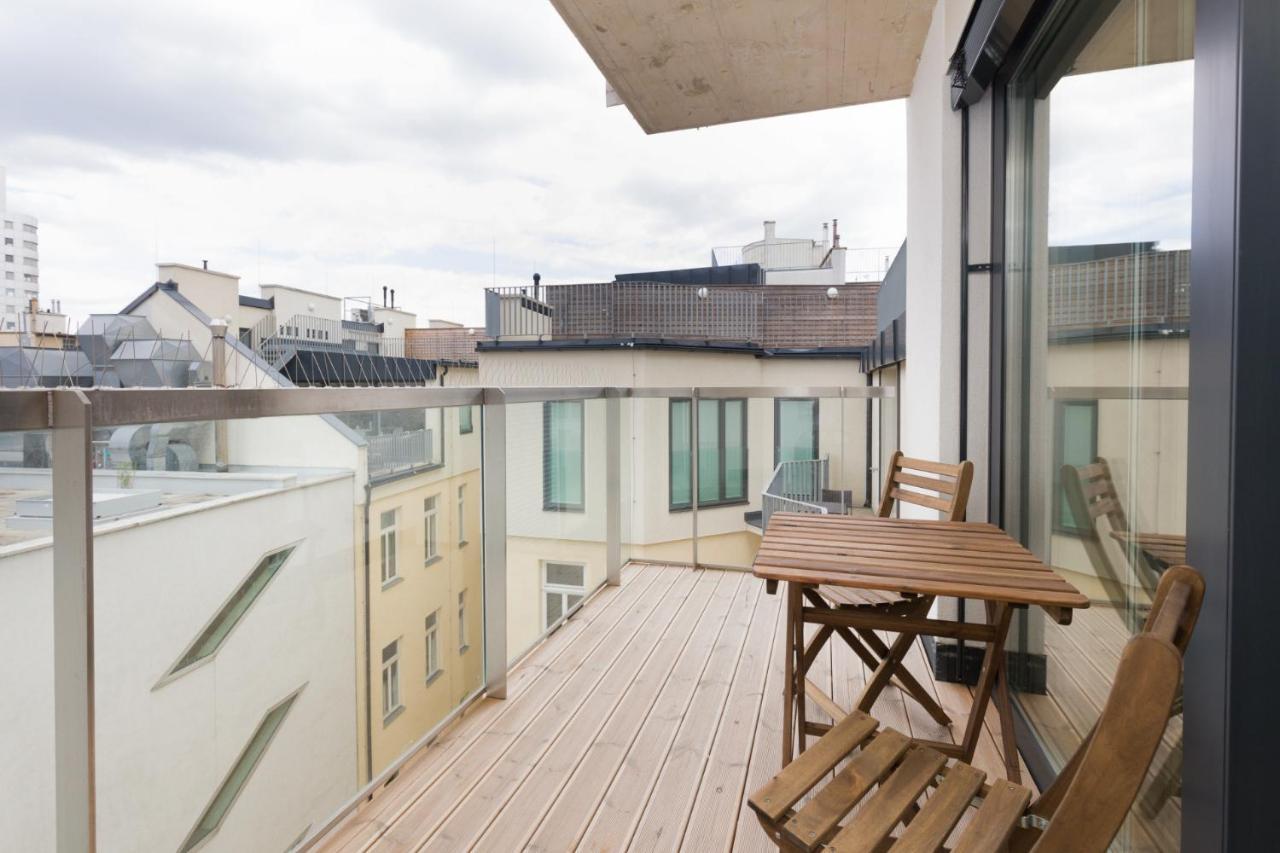 Central Riverside Residences 维也纳 外观 照片