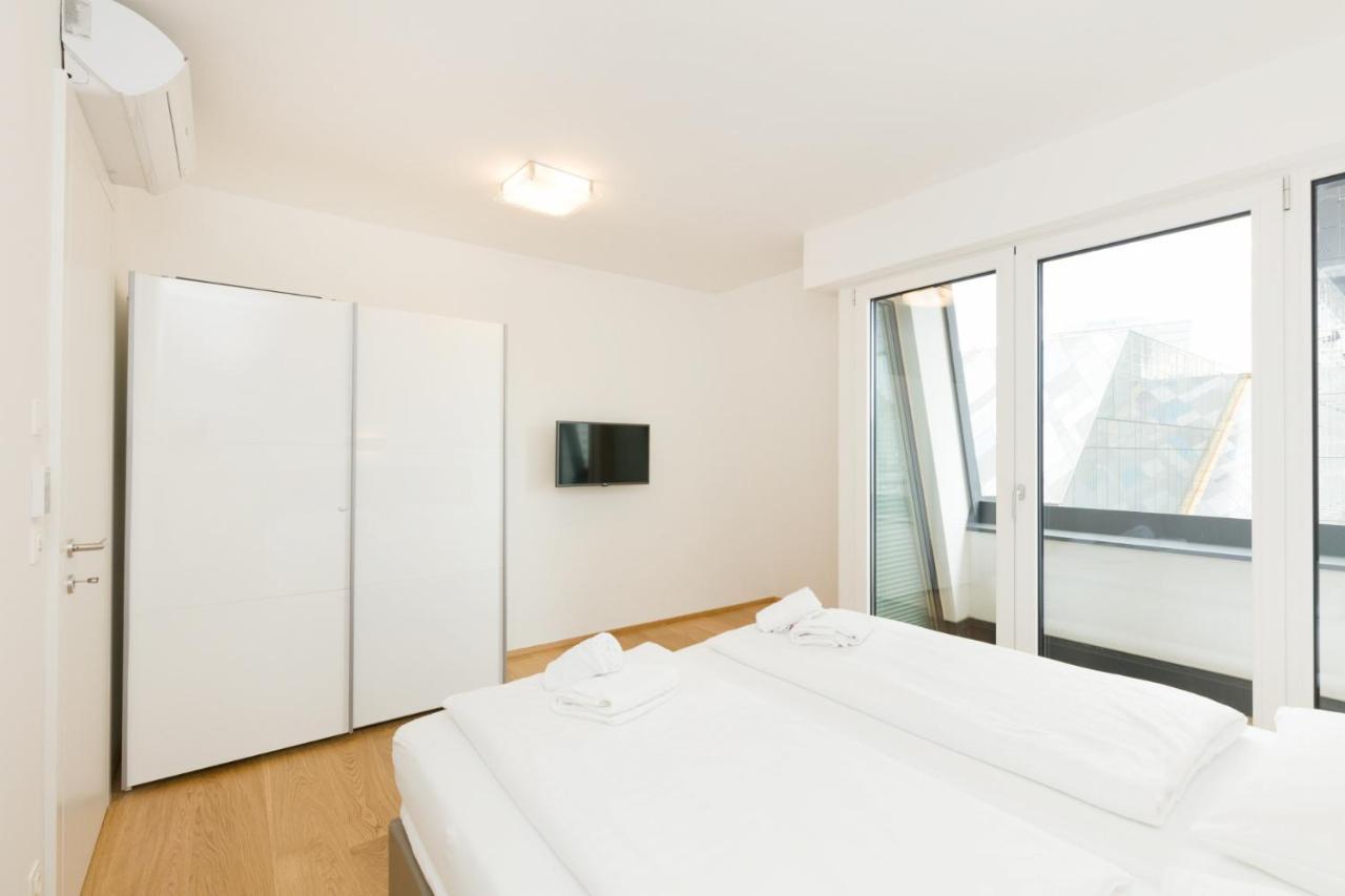 Central Riverside Residences 维也纳 外观 照片