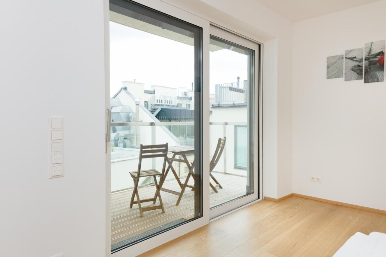 Central Riverside Residences 维也纳 外观 照片