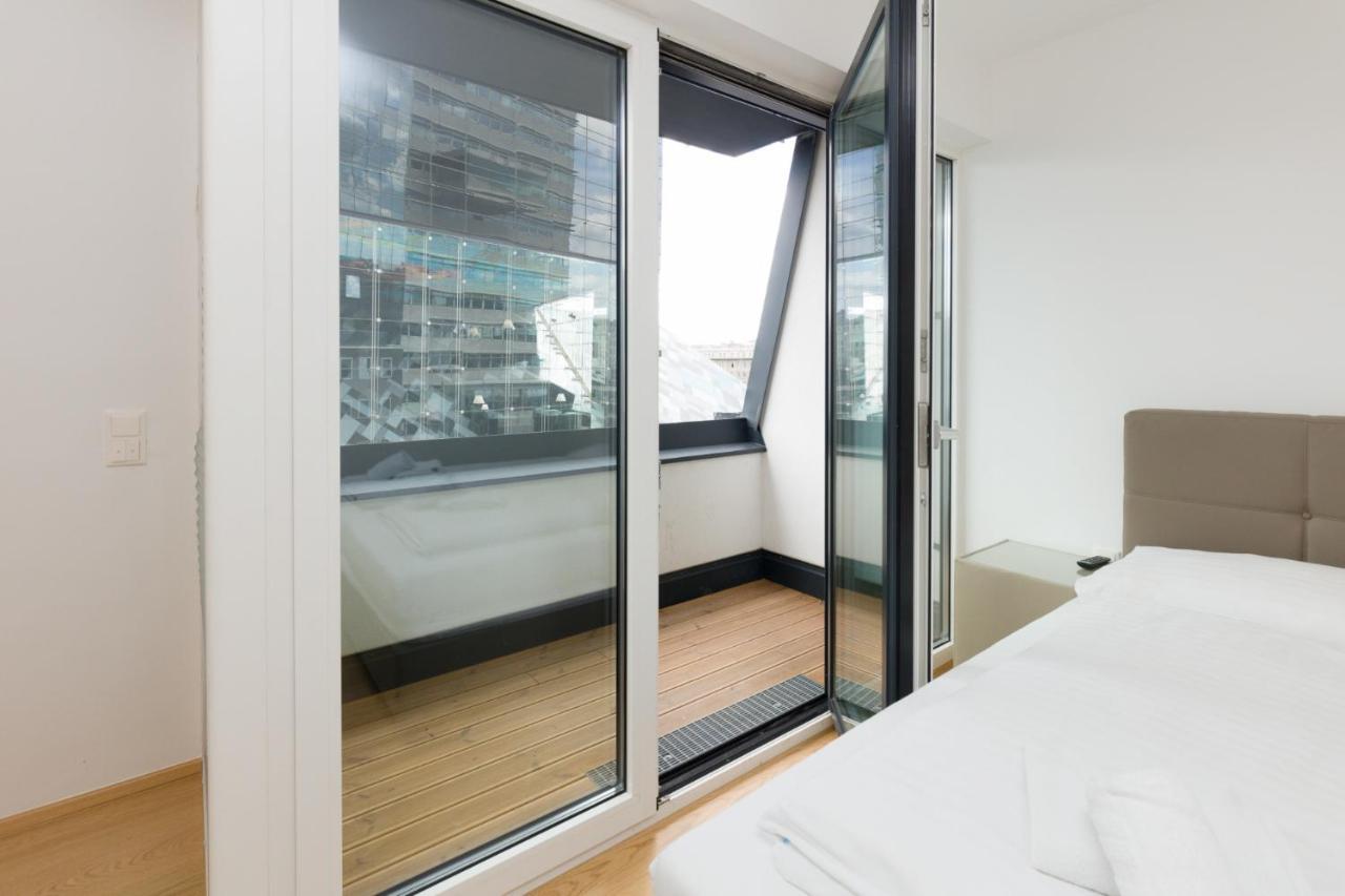 Central Riverside Residences 维也纳 外观 照片