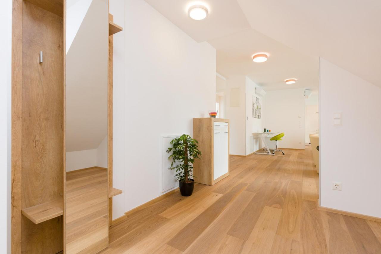 Central Riverside Residences 维也纳 外观 照片