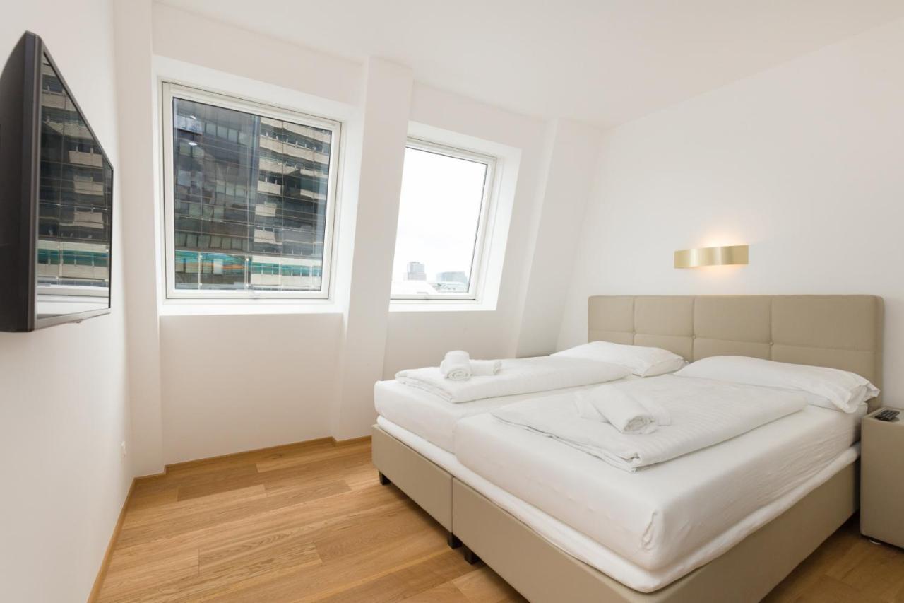 Central Riverside Residences 维也纳 外观 照片
