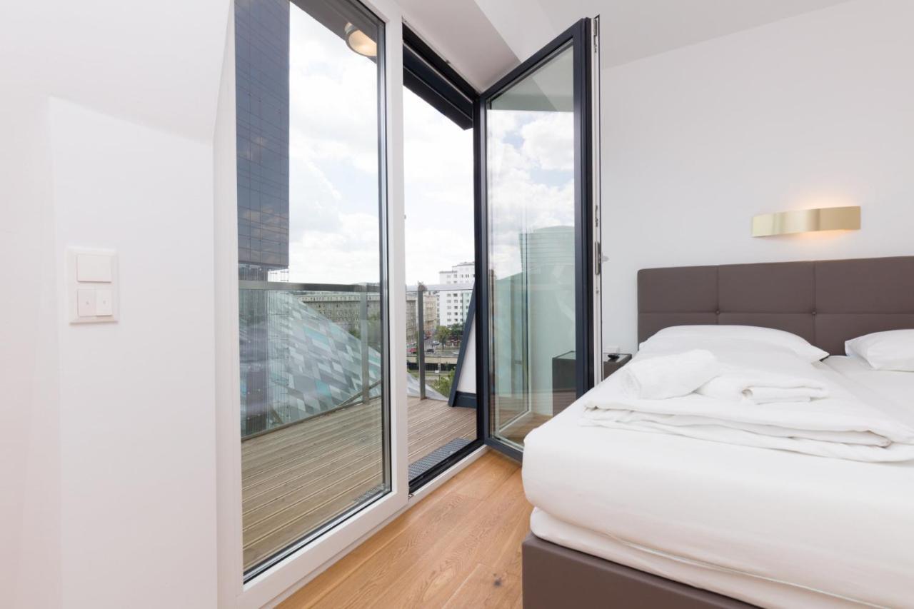 Central Riverside Residences 维也纳 外观 照片
