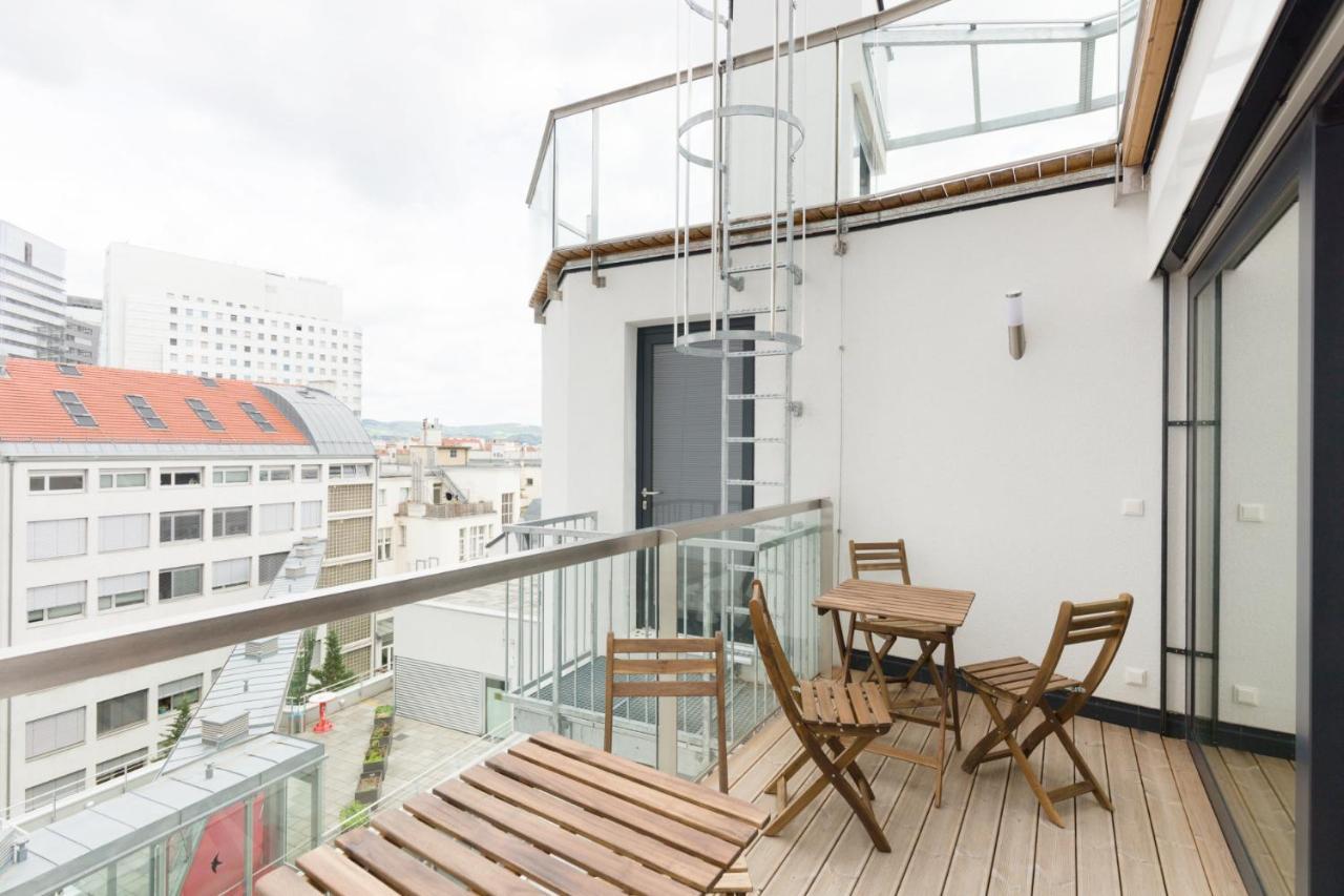 Central Riverside Residences 维也纳 外观 照片