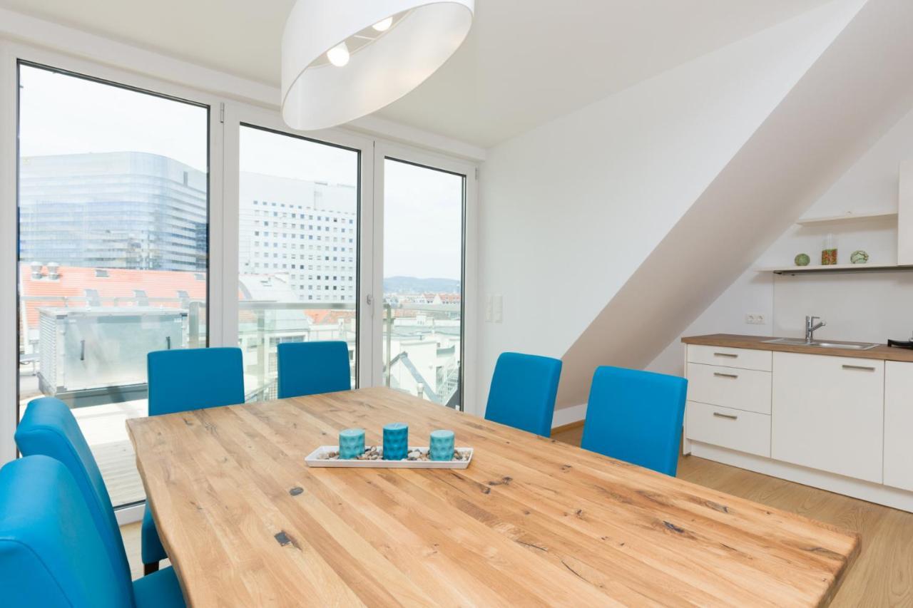 Central Riverside Residences 维也纳 外观 照片