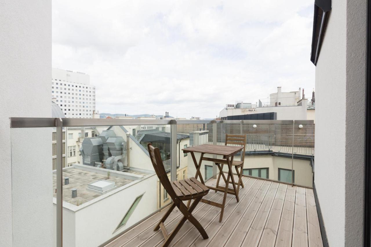 Central Riverside Residences 维也纳 外观 照片