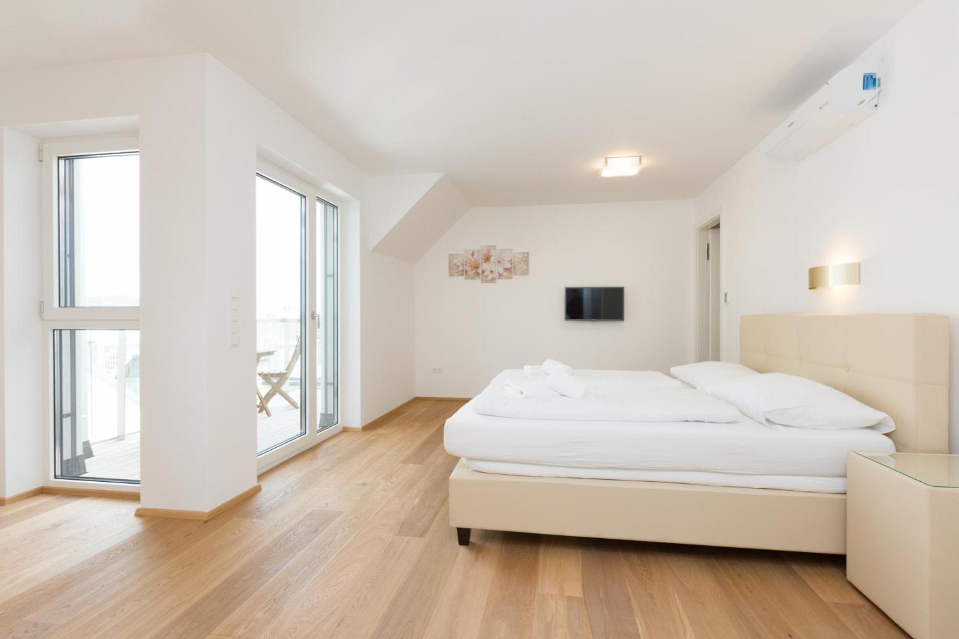 Central Riverside Residences 维也纳 客房 照片